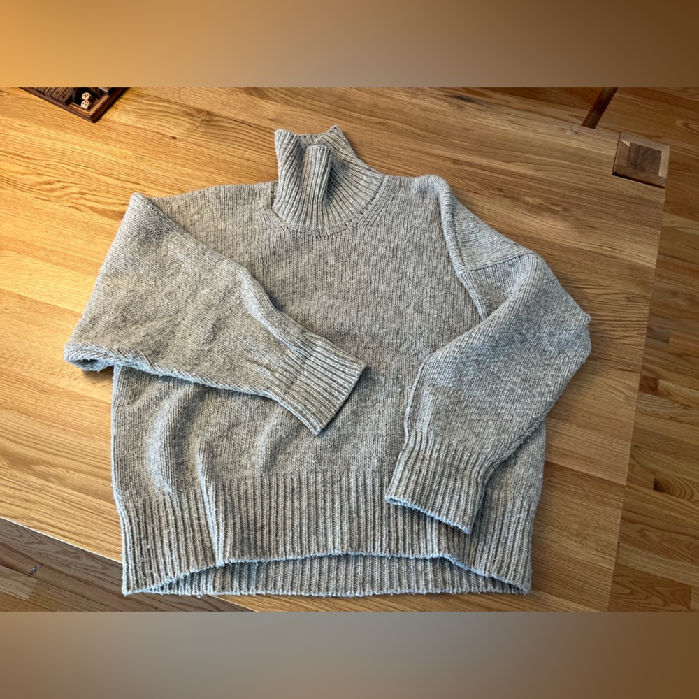 Babaa Wool Sweater